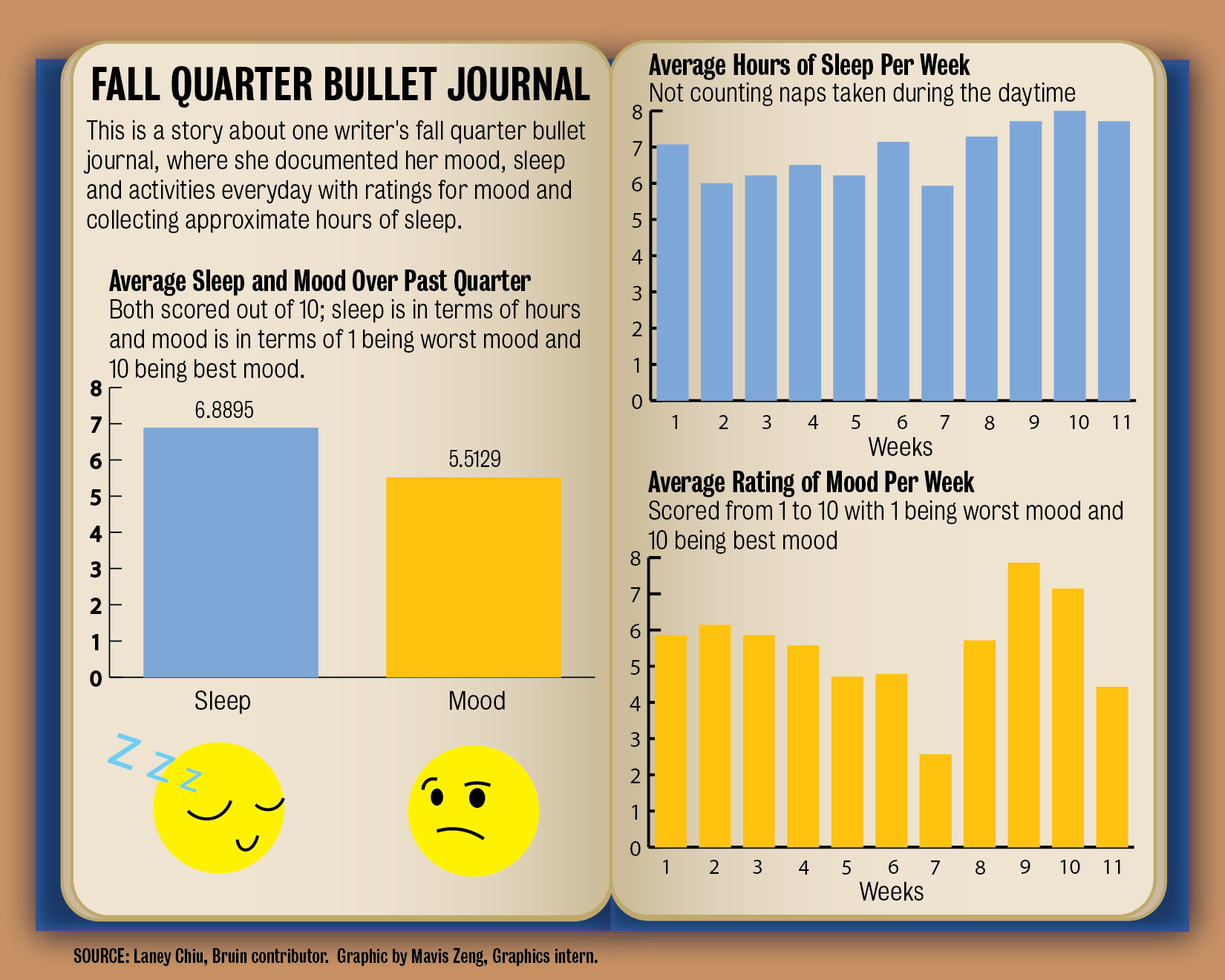 Bullet Journal Health
