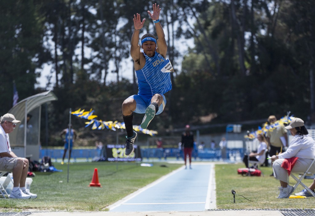 UCLA athletes head to Oregon for NCAA track and field championships - Daily  Bruin