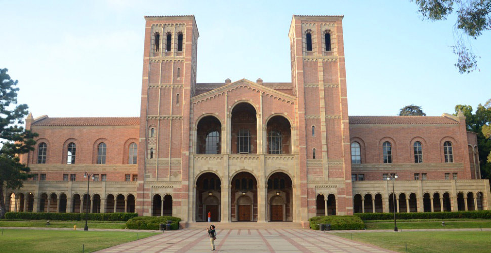 The Quad: A history of Royce Hall's speakers and performers - Daily Bruin