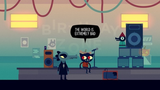 Night In The Woods Wants You To Appreciate Life More (Games of the  Generation)