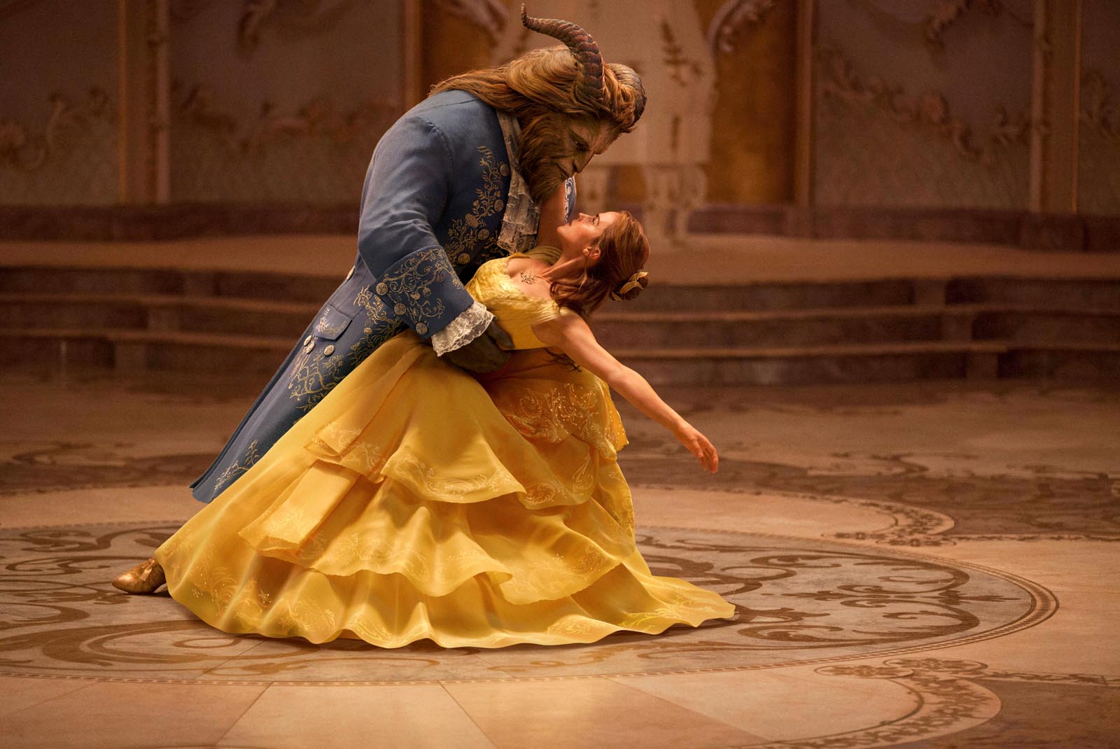 Movie review: 'Beauty and the Beast' - Daily Bruin