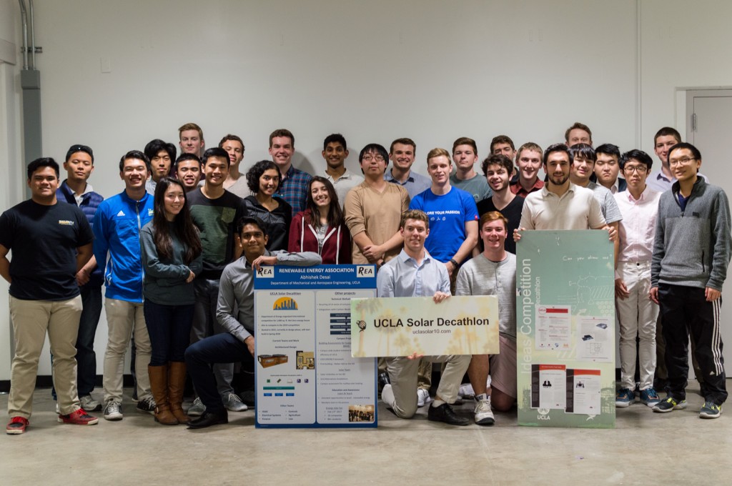 UCLA Architecture and Urban Design  Team UCLA Places Second in U.S.  Department of Energy's Solar Decathlon