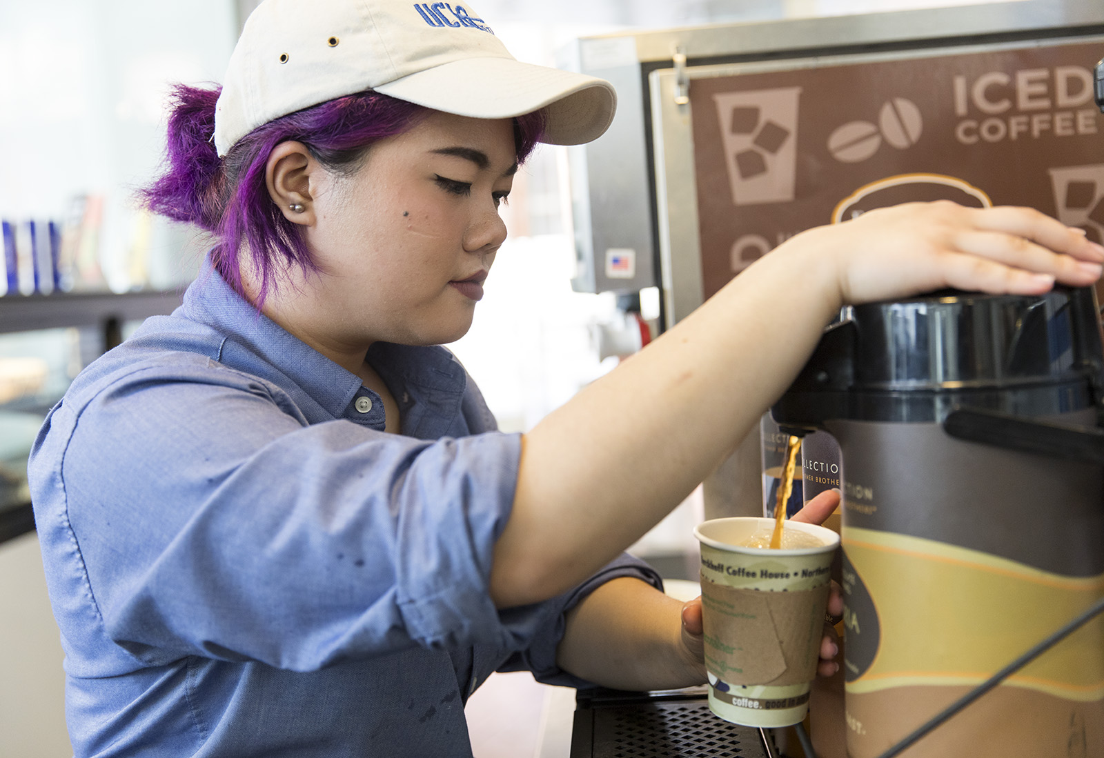 The Quad: Why specialty coffee shops have bean on the rise, culture  surrounding them - Daily Bruin