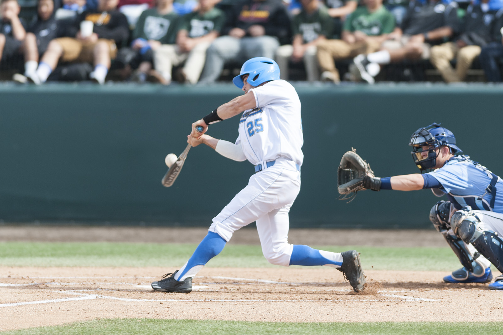 UCLA baseball looks to improve batting average in CSUN rematch Daily