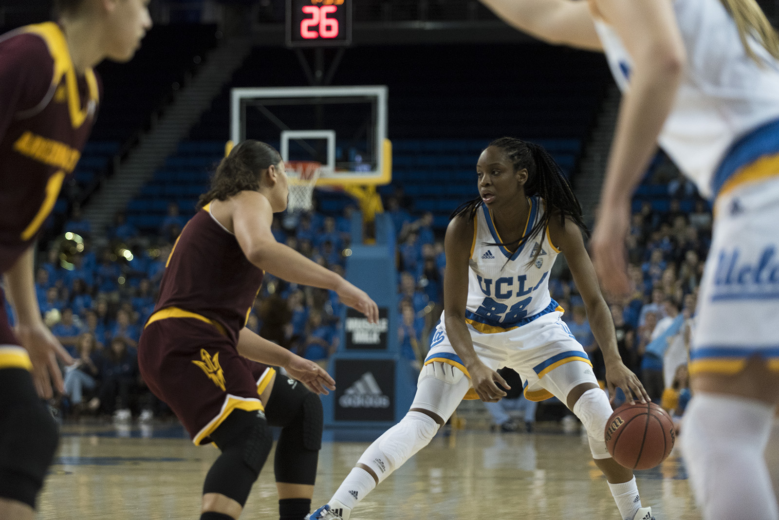 Women’s basketball ready for postseason push as Pac12 tournament