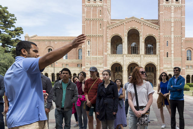 ucla campus tours for prospective students