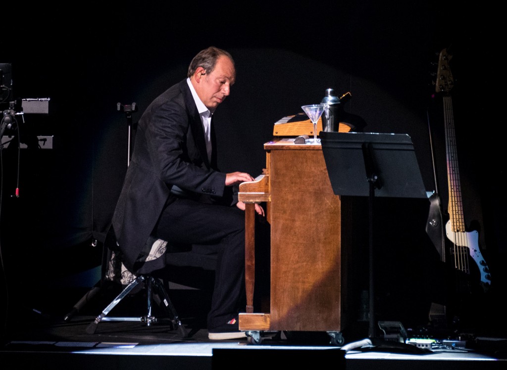 Hans Zimmer Got Standing Ovation While Proposing to Partner in London