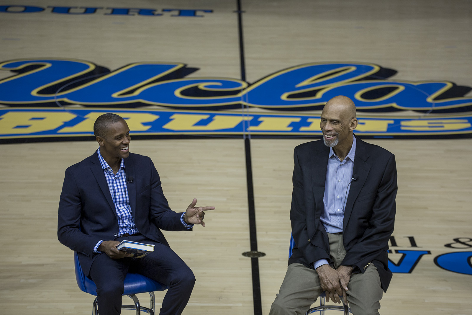 Kareem Abdul-Jabbar eyes UCLA job – troyrecord