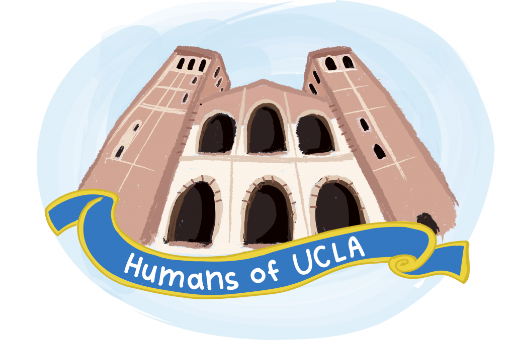 Humans of UCLA: Graduates reflect on experiences and lessons