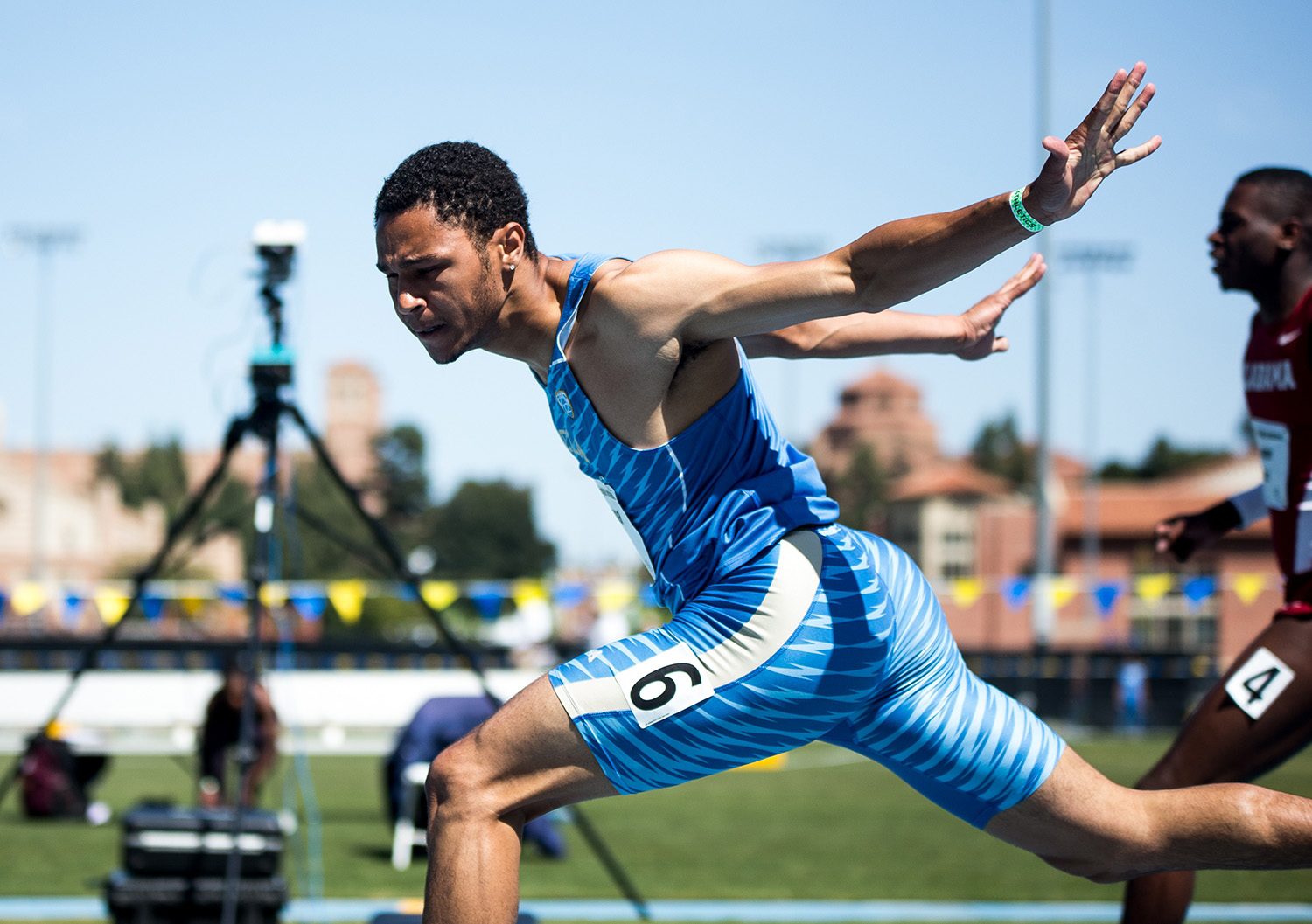UCLA athletes head to Oregon for NCAA track and field championships - Daily  Bruin