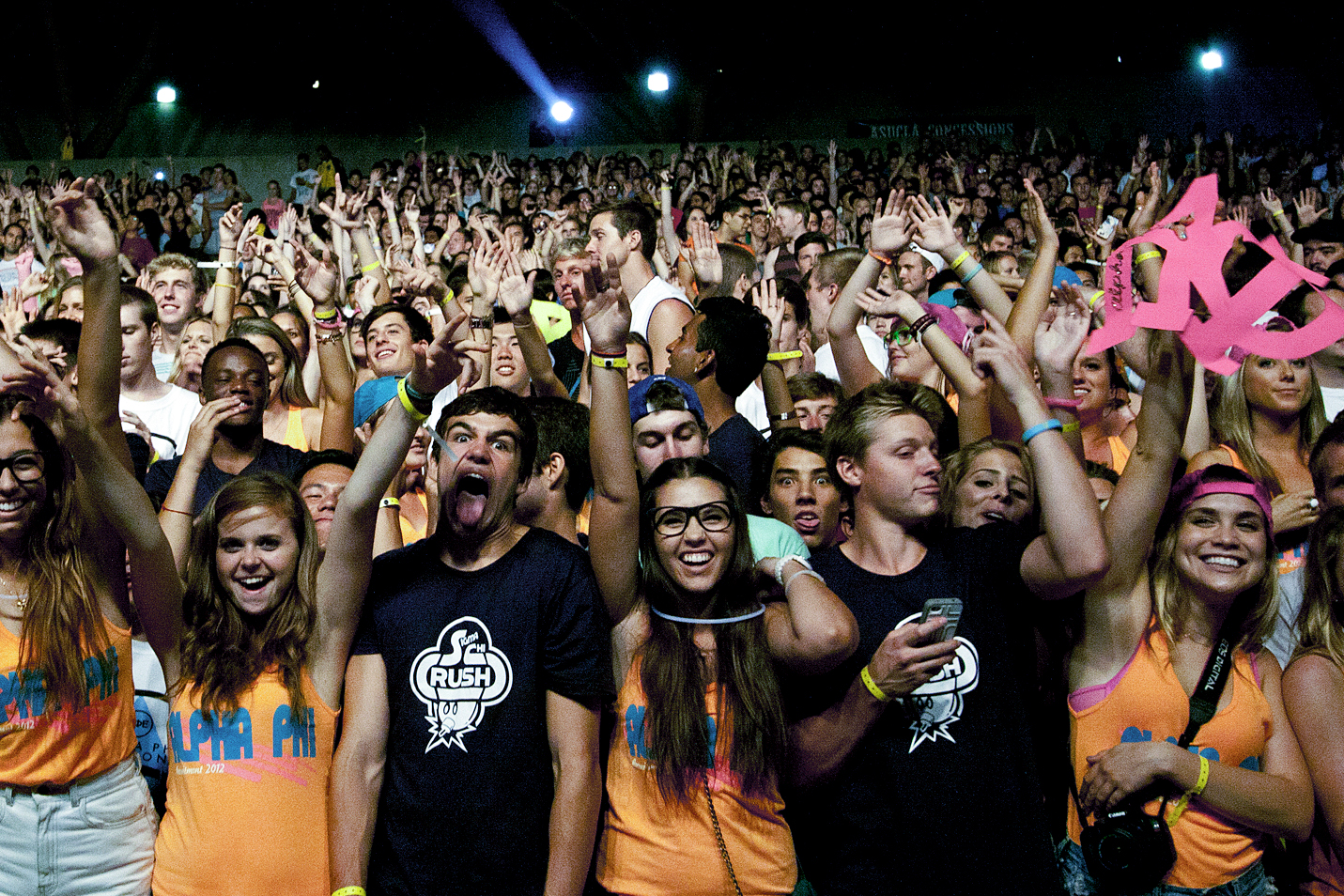 CEC and CAC announce updated ticketing assignment system for Bruin Bash
