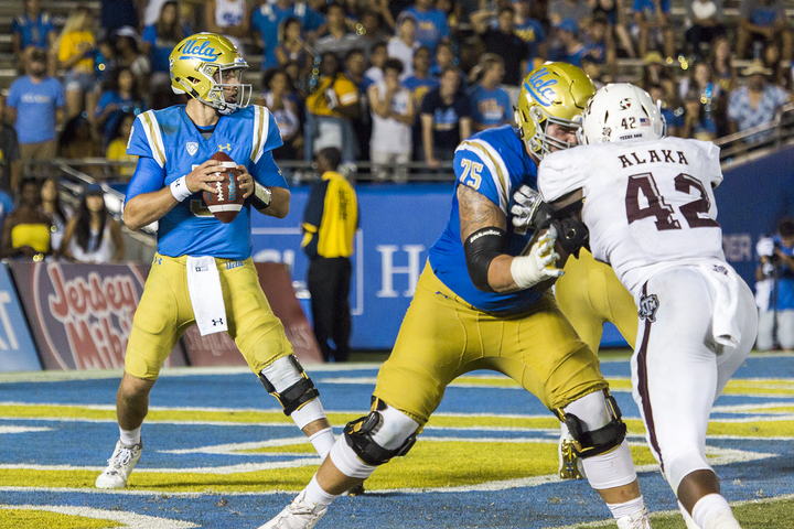 UCLA baseball falls to North Carolina in 1st round of Lubbock Regional -  Daily Bruin