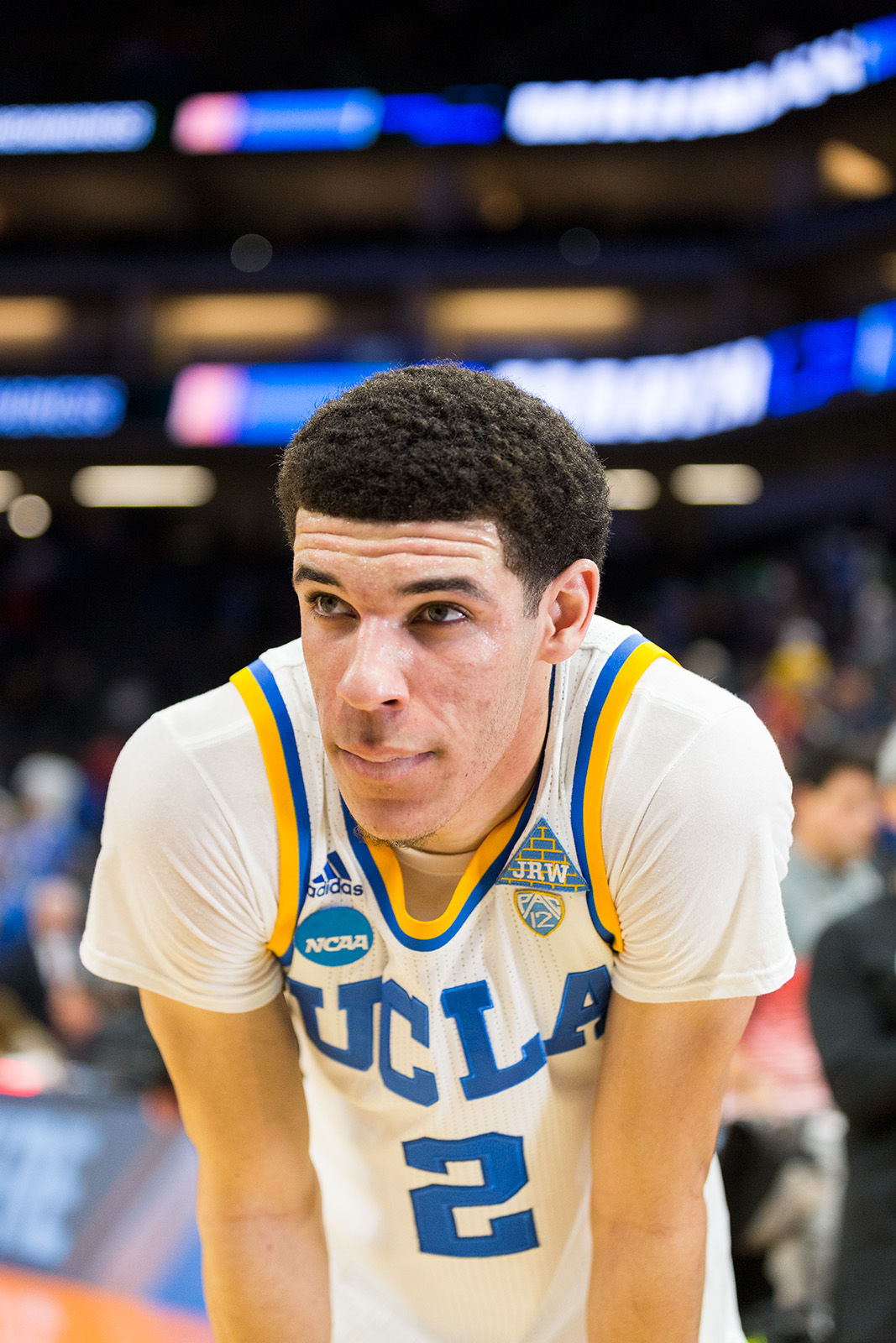 Q A Lonzo Ball Talks Family Reality Tv Start Of Professional Career Daily Bruin
