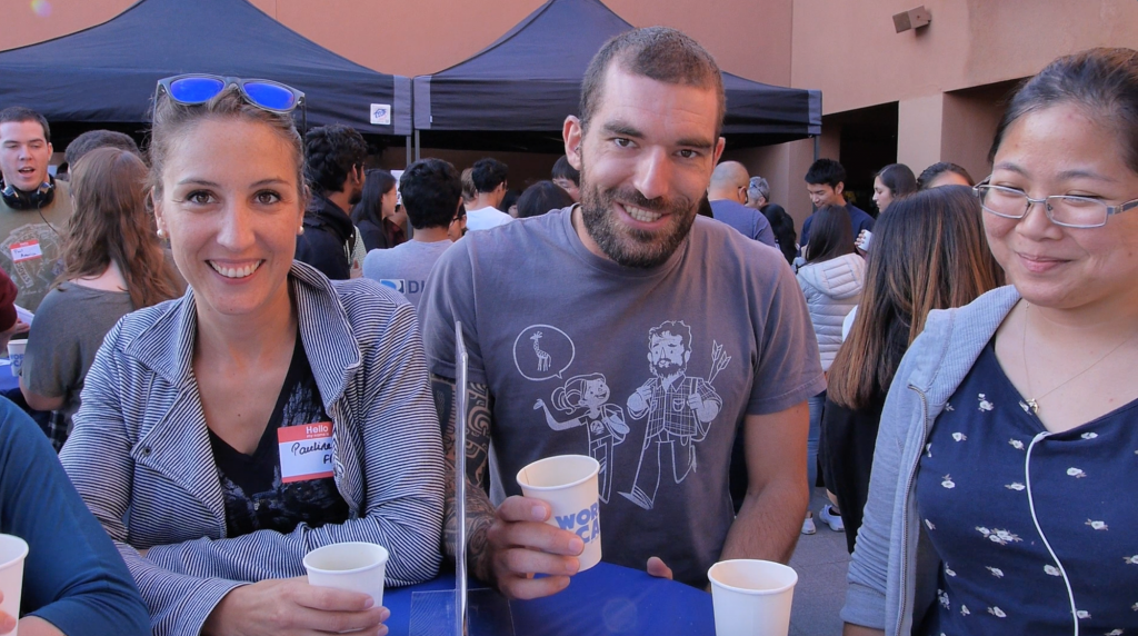 Video UCLA Dashew Center’s World Café Daily Bruin