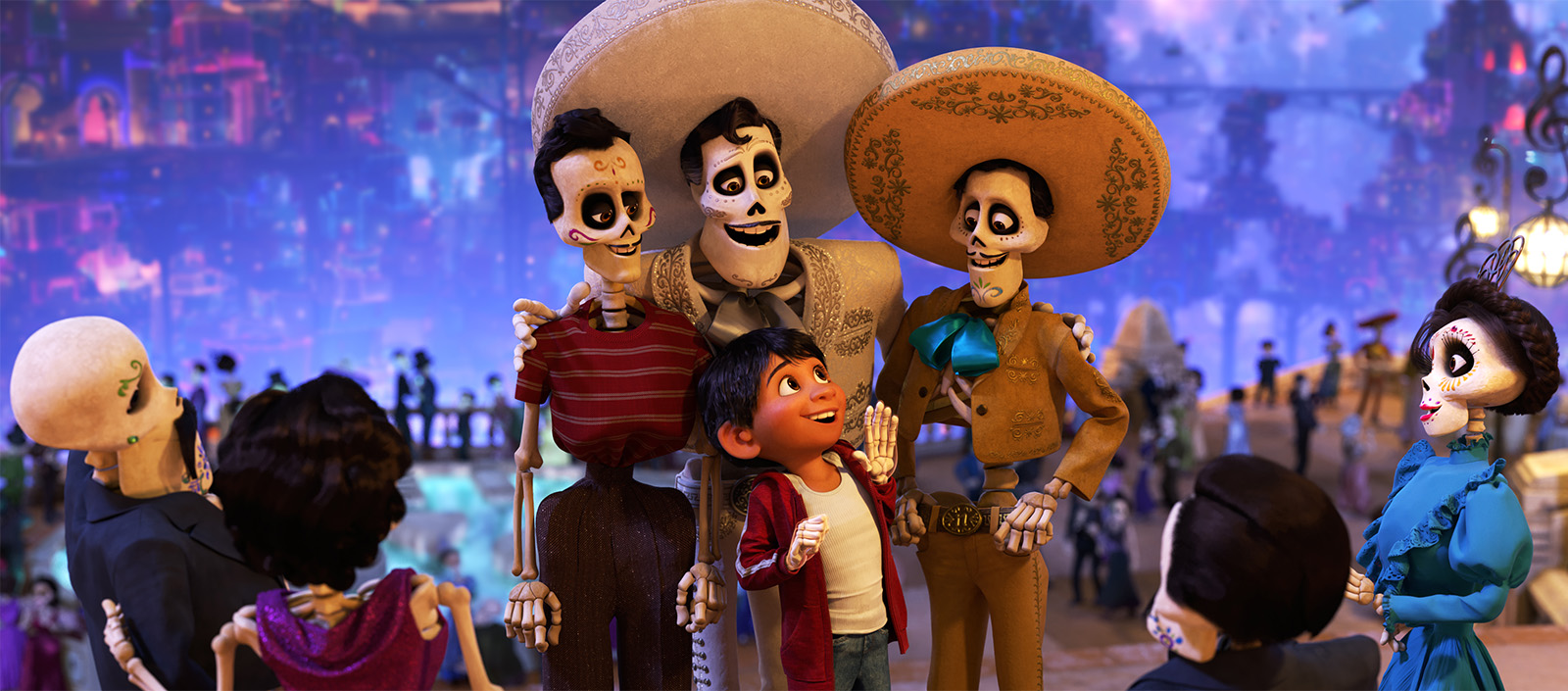 Film: Disney*Pixar's Coco 