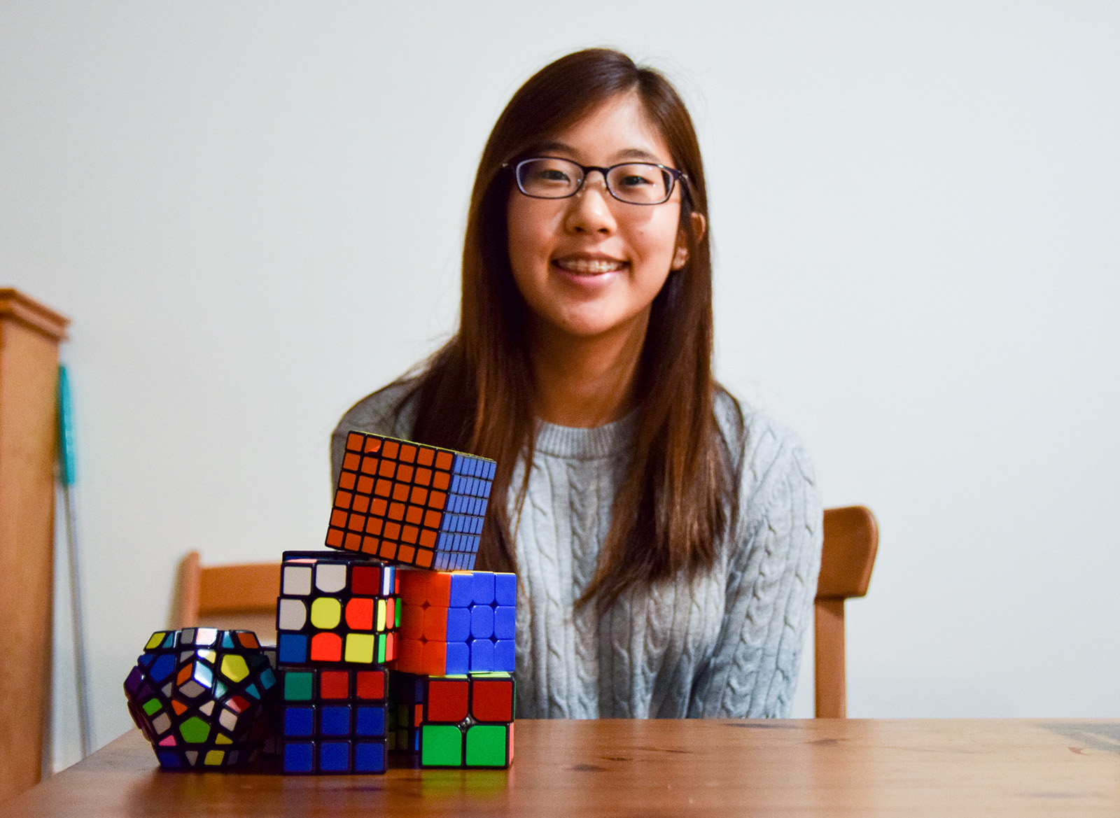 Cubing Club at UCLA puzzles over Rubik's Cubes, builds cuber community - Daily Bruin