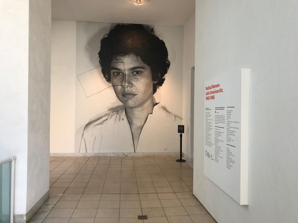 Radical Feminist Artists