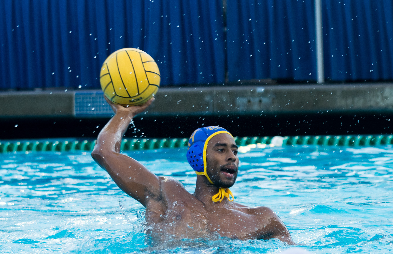 Men’s water polo sinks to Stanford 7-5, comes back 14-6 against SJSU ...