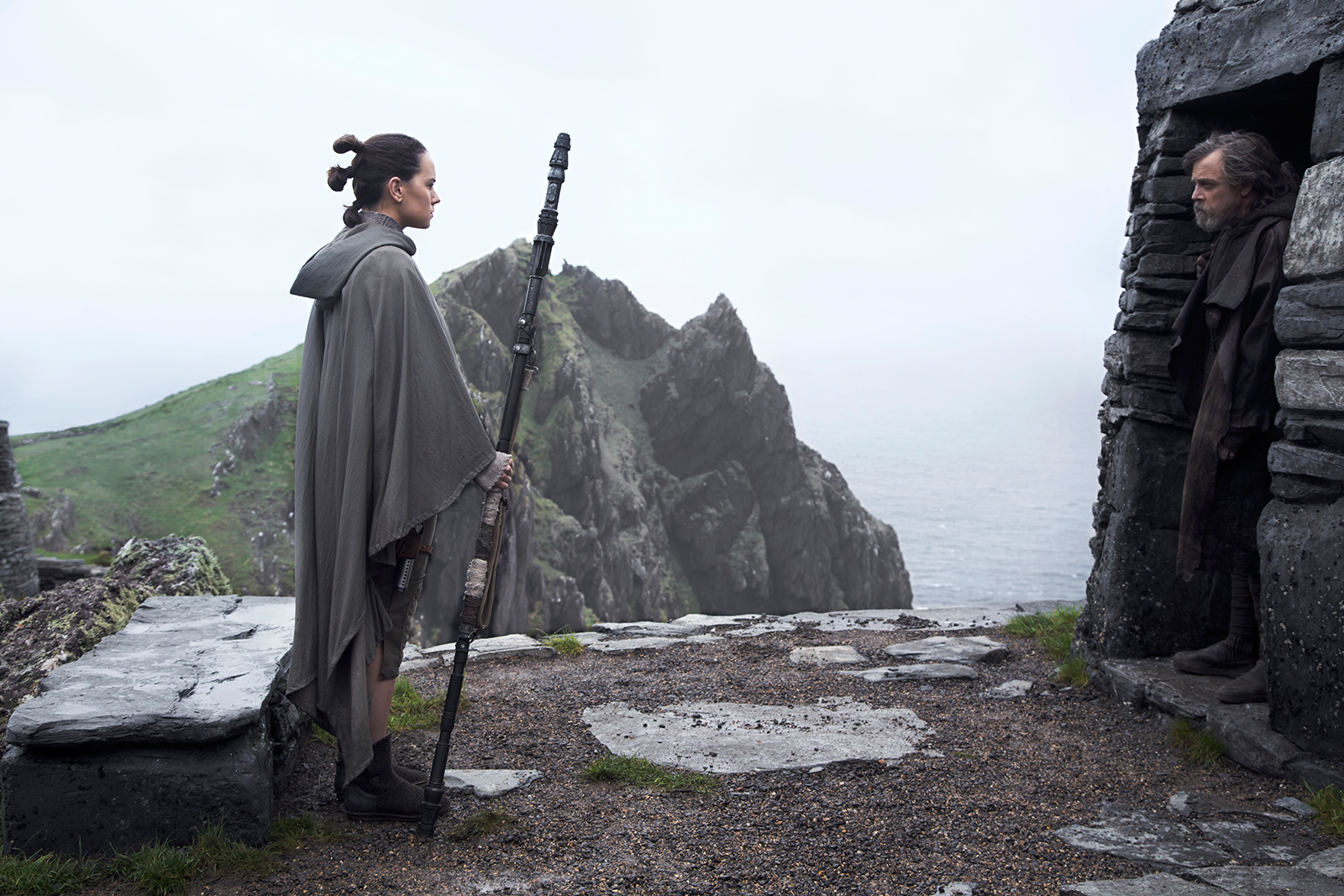 Star Wars: The Last Jedi Review 