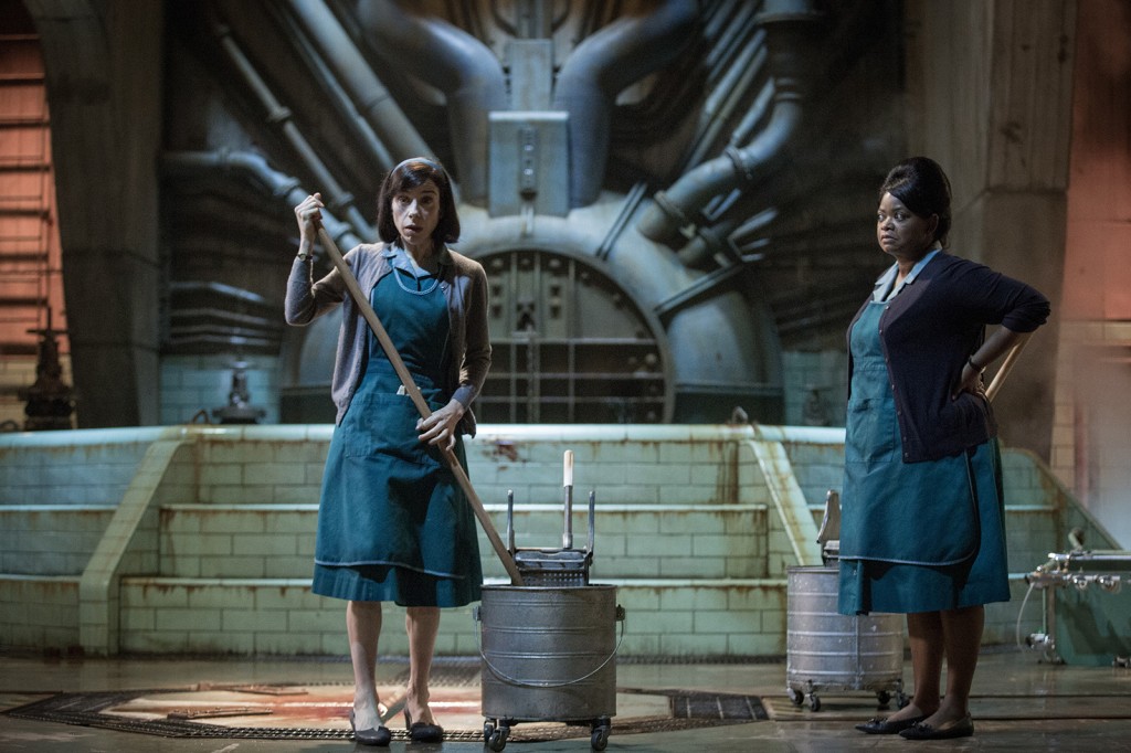 Movie review: 'The Shape of Water' - Daily Bruin