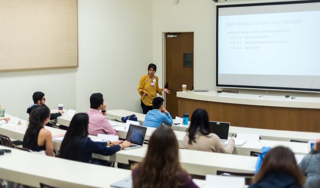 UCLA arranges mock graduate school courses for transfer students - Daily  Bruin