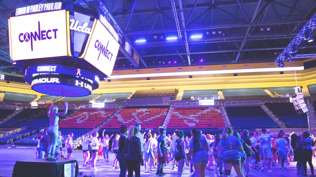 Video Dance Marathon Daily Bruin