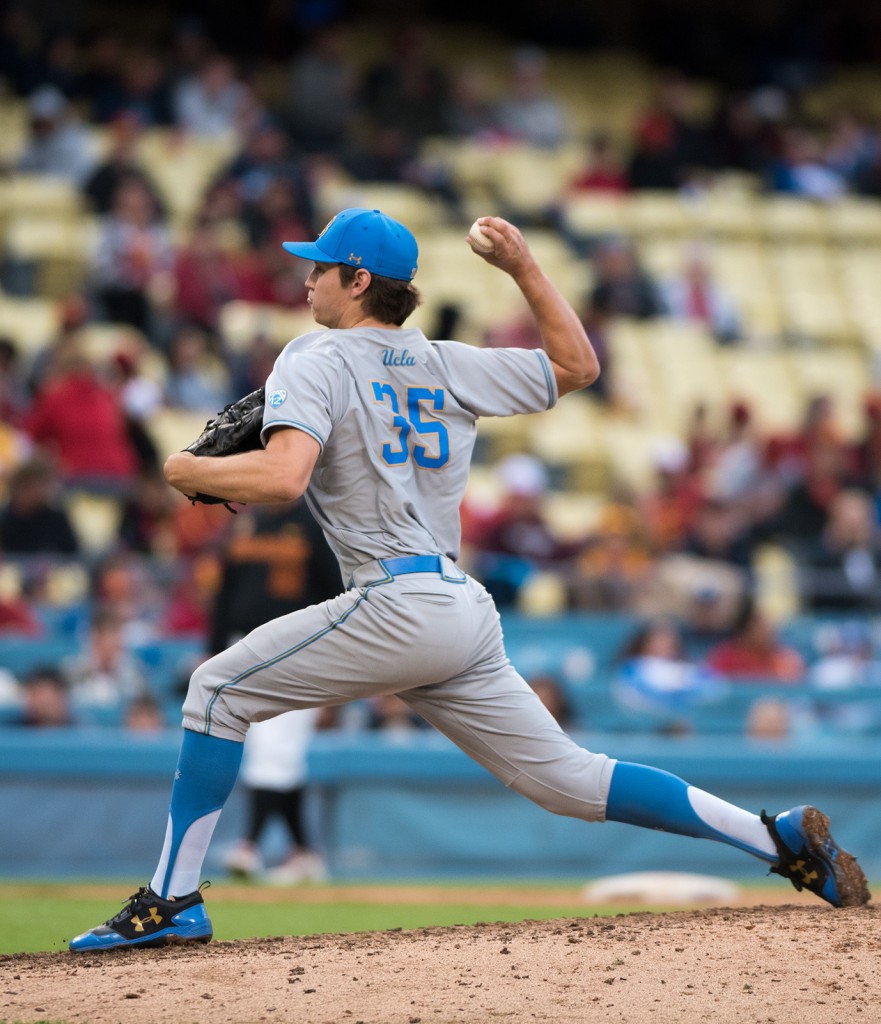 UCLA Baseball Beats LMU, 6-1; Forces Deciding Game on Monday Night - Bruins  Nation