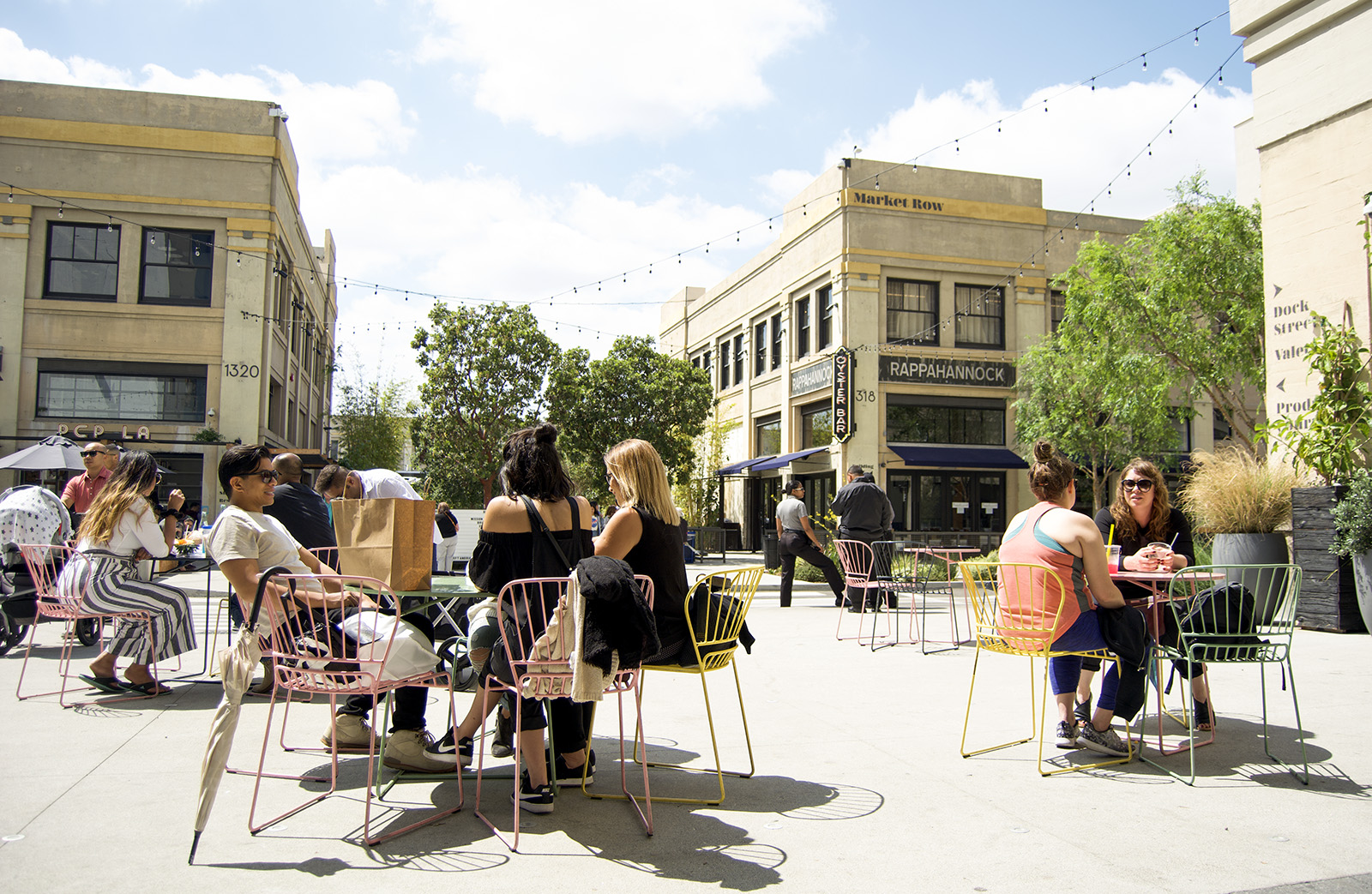 Gallery Smorgasburg LA Daily Bruin