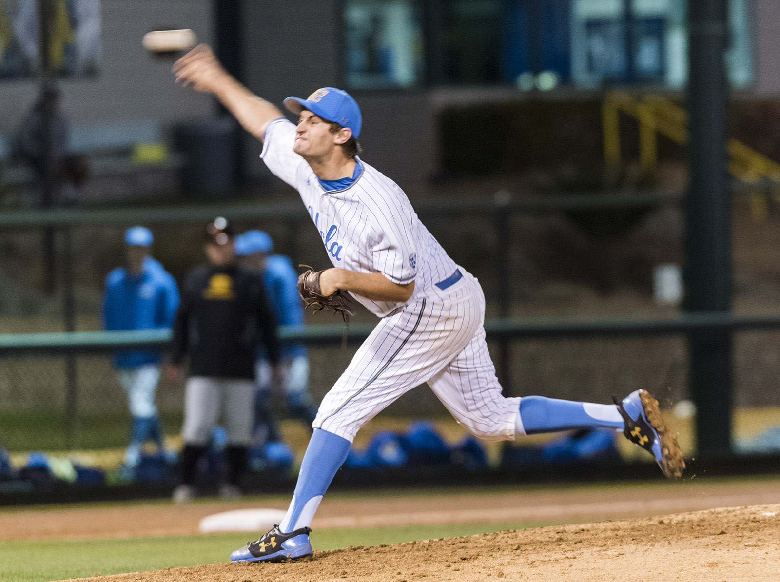 Jake Bird - Baseball - UCLA