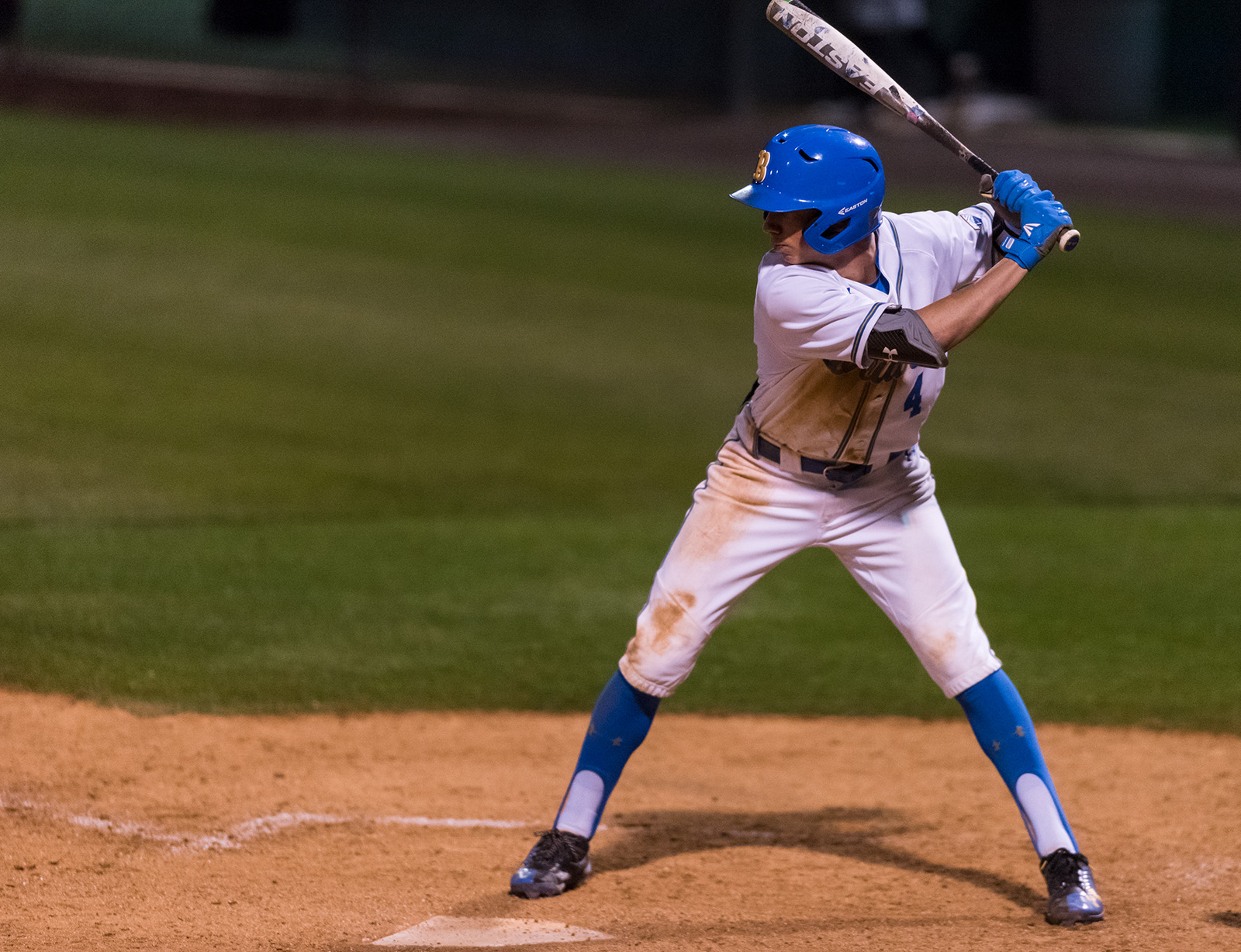 Ducks baseball hosts UCLA in weekend series (PHOTOS)