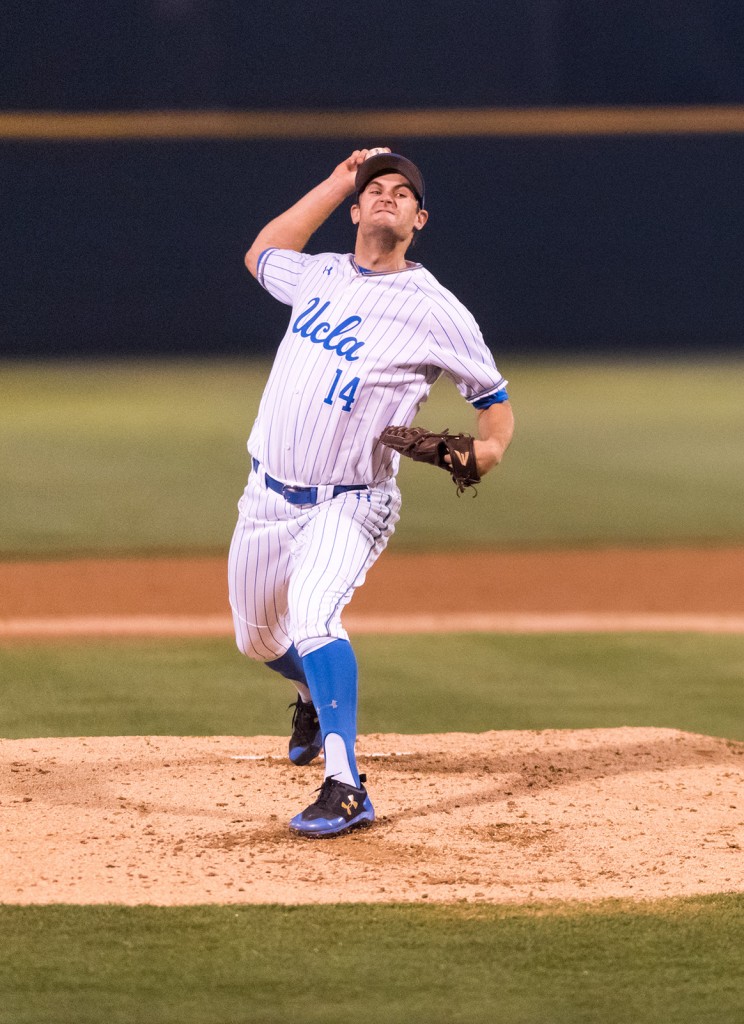 UCLA baseball to see at least 1 player selected for MLB draft - Daily Bruin