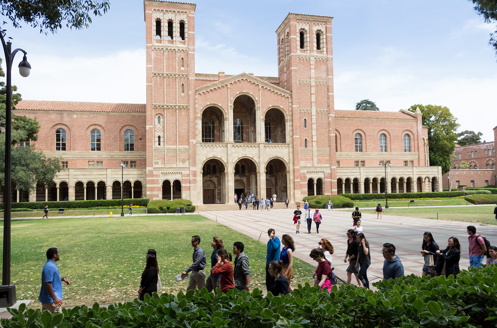 UCLA awarded title of No. 2 public university in U.S. by international ...