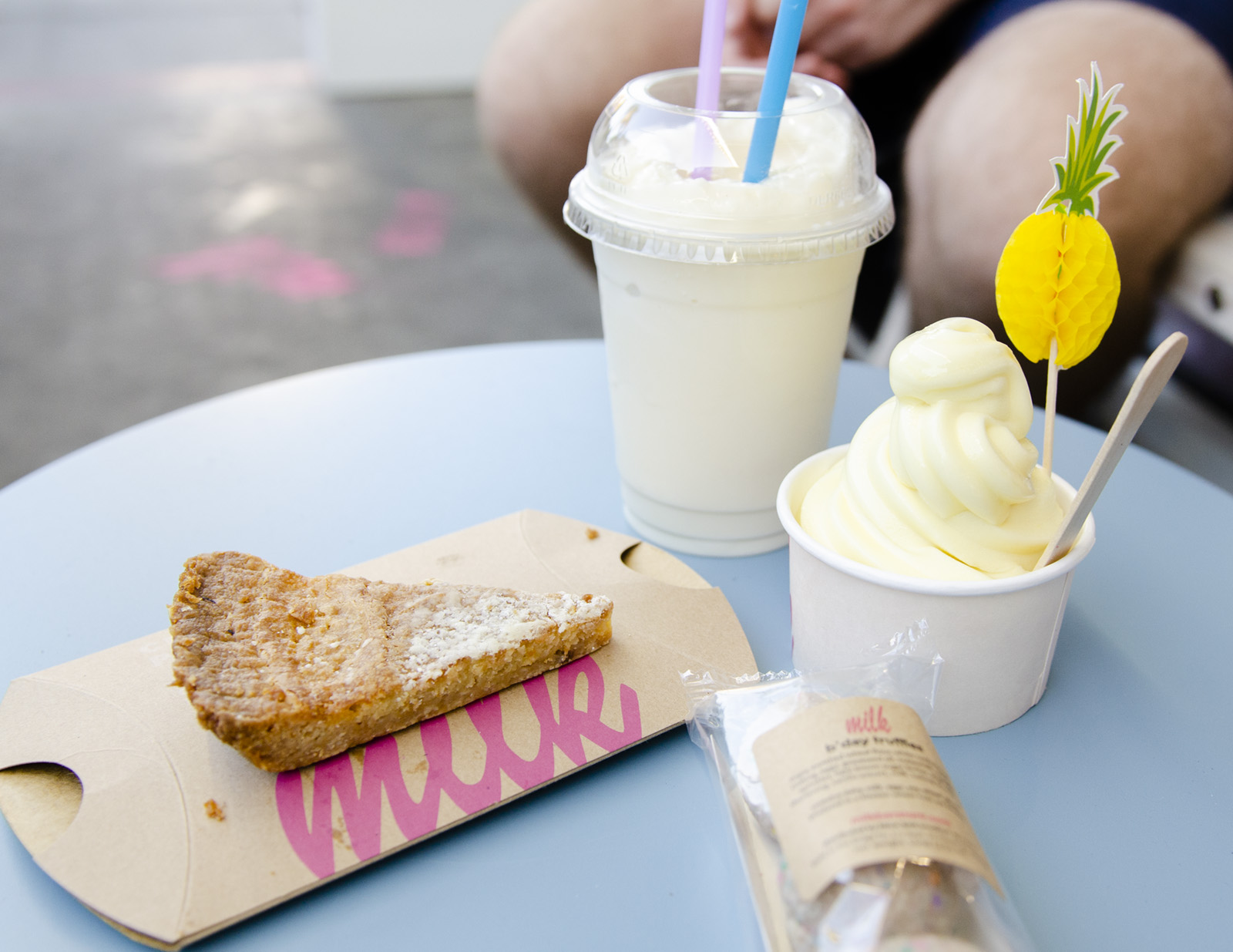 Milk Bar online ordering review - Reviewed