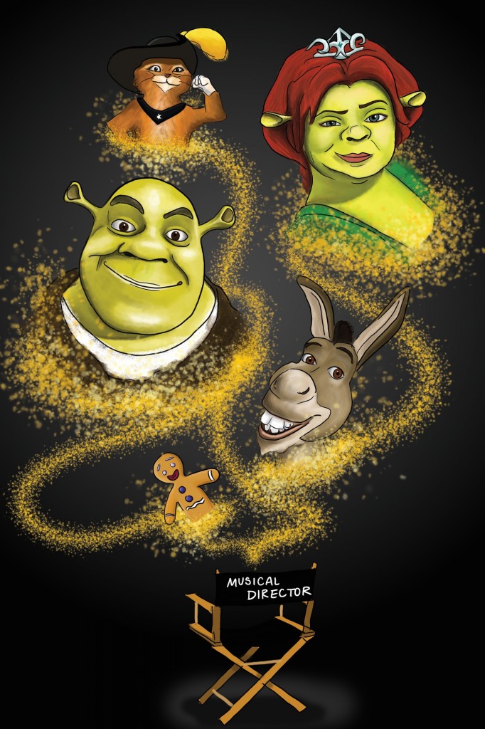 Shrek - Your Broadway Your Way