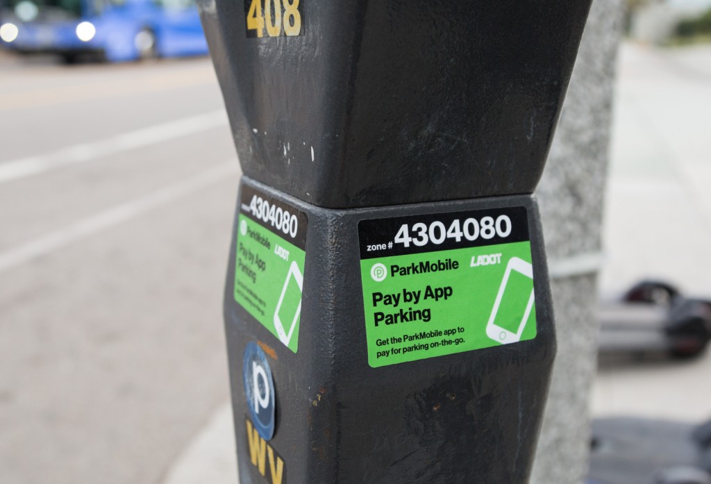 Bemiddelaar Beknopt Versnipperd Mobile alternative to metered parking expands into Westwood - Daily Bruin