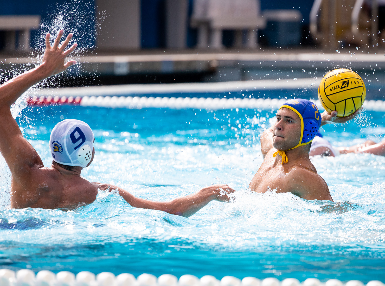 Men’s water polo works on power plays, defense for Stanford rematch ...