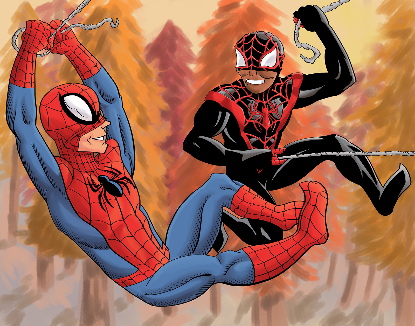 Marvel-Verse: Spider-Man