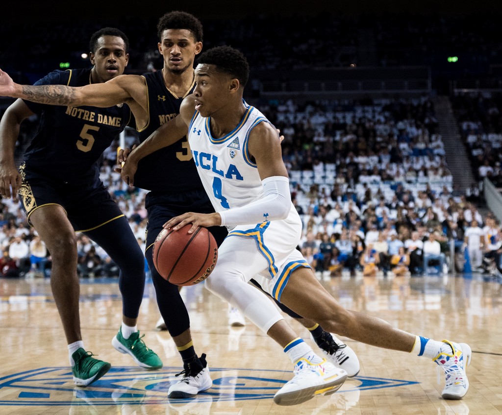 Men's basketball endures another blow as Buckeyes best them 80-66 - Daily  Bruin