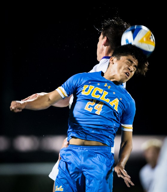 privacy Haringen Sympathiek Three UCLA soccer players drafted in first rounds to major leagues - Daily  Bruin