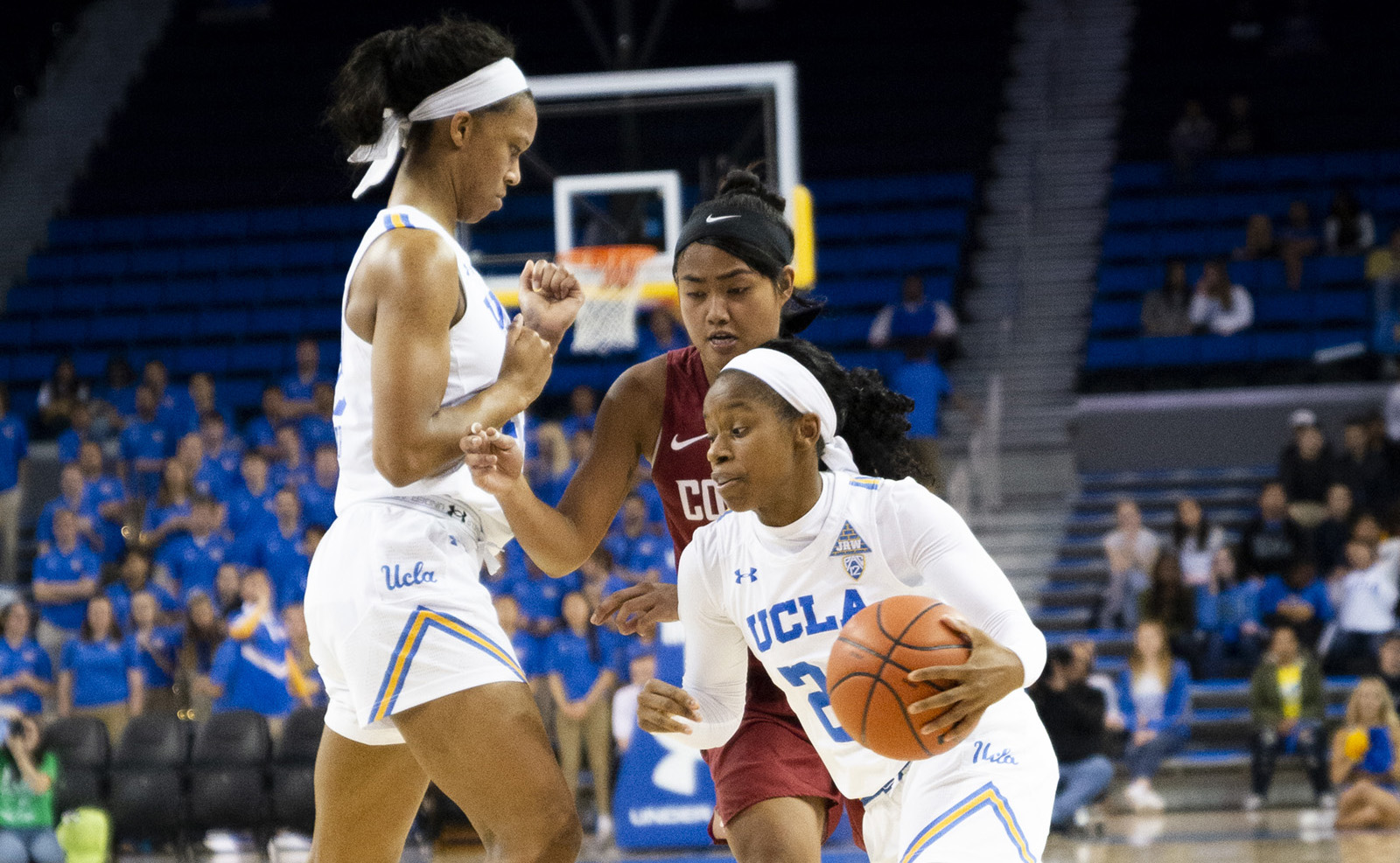 Womens basketballs free throw shooting peaking as it reaches Pac-12 play midpoint