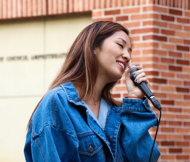 Alumna singer draws inspiration from diversity, seeks to uplift Asian  voices - Daily Bruin