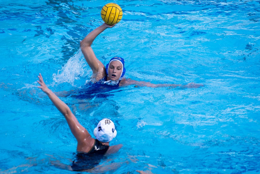 Women’s Water Polo Prevails Over Persistent Anteaters In Overtime 