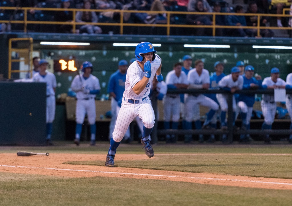 Oregon baseball falls 4-0 in fifth loss to No. 2 Oregon State