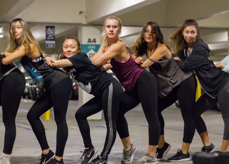 The Quad: UCLA dance teams allow students to find community, express  themselves - Daily Bruin