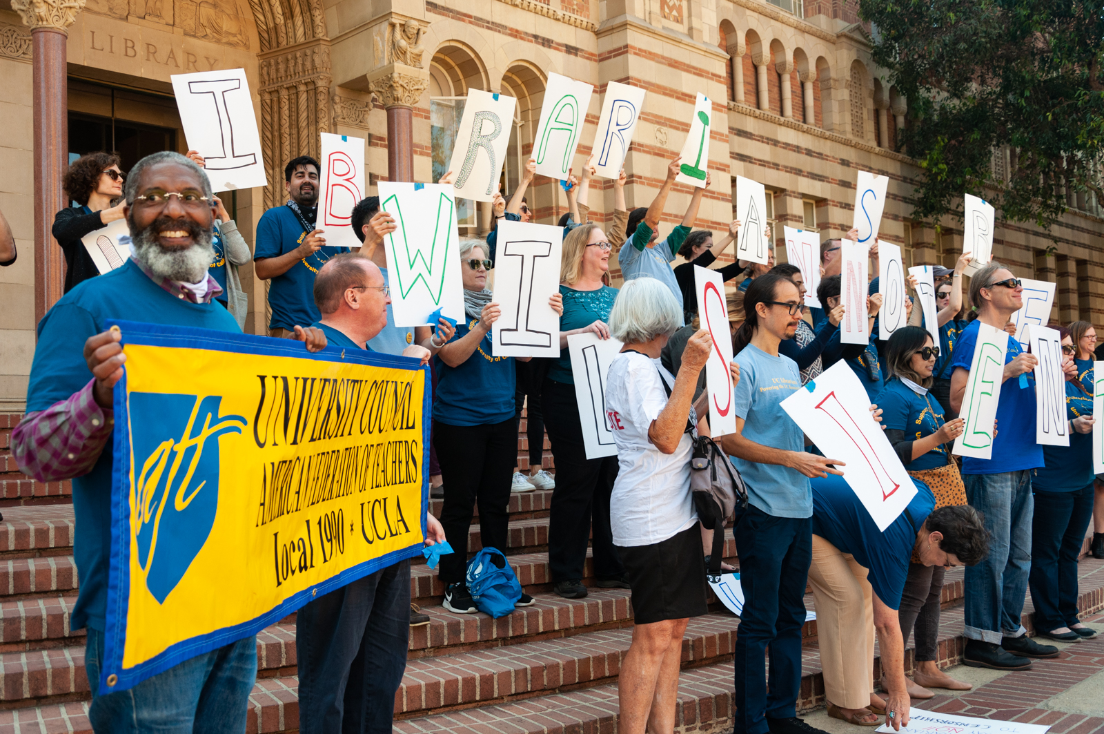 UC librarians conclude negotiations of salary increases and academic