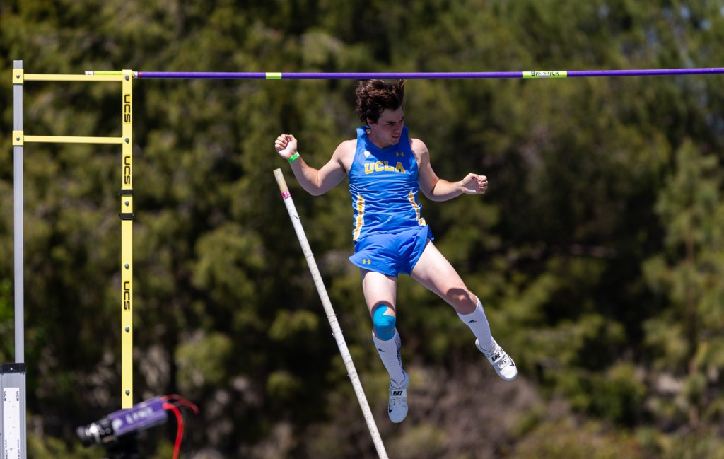 Track and field athletes set personal bests, school records at West Coast  Classic - Daily Bruin