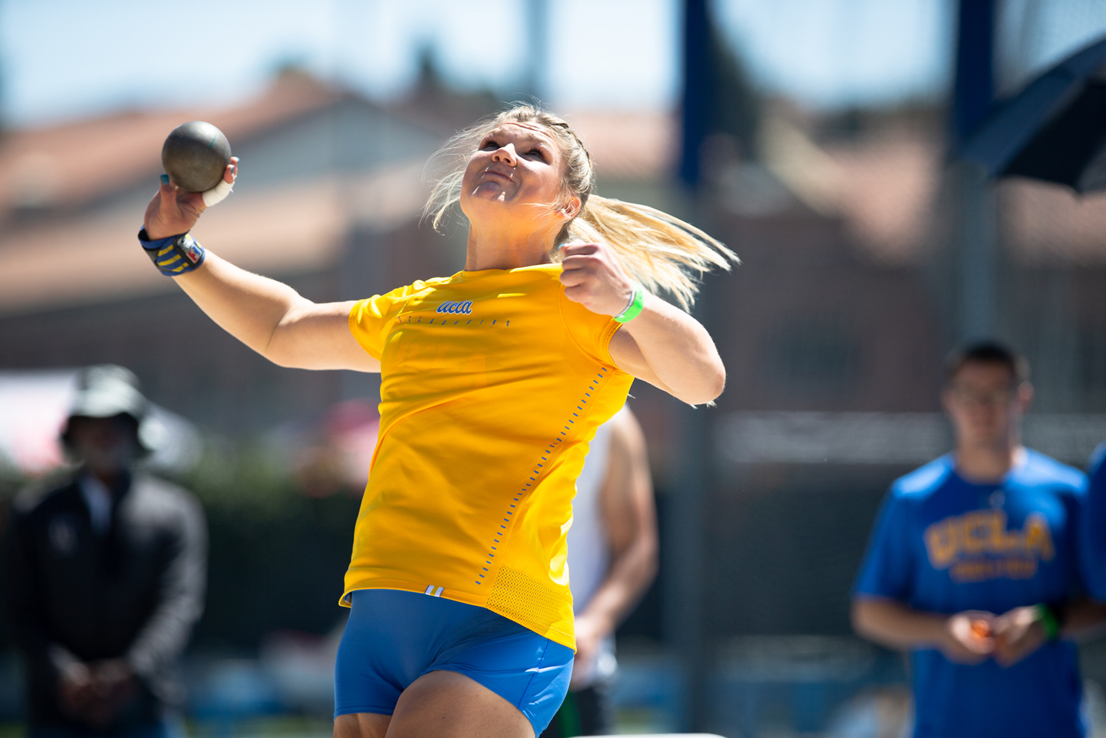 Track and field prospers at NCAA west regional with 20 qualifying