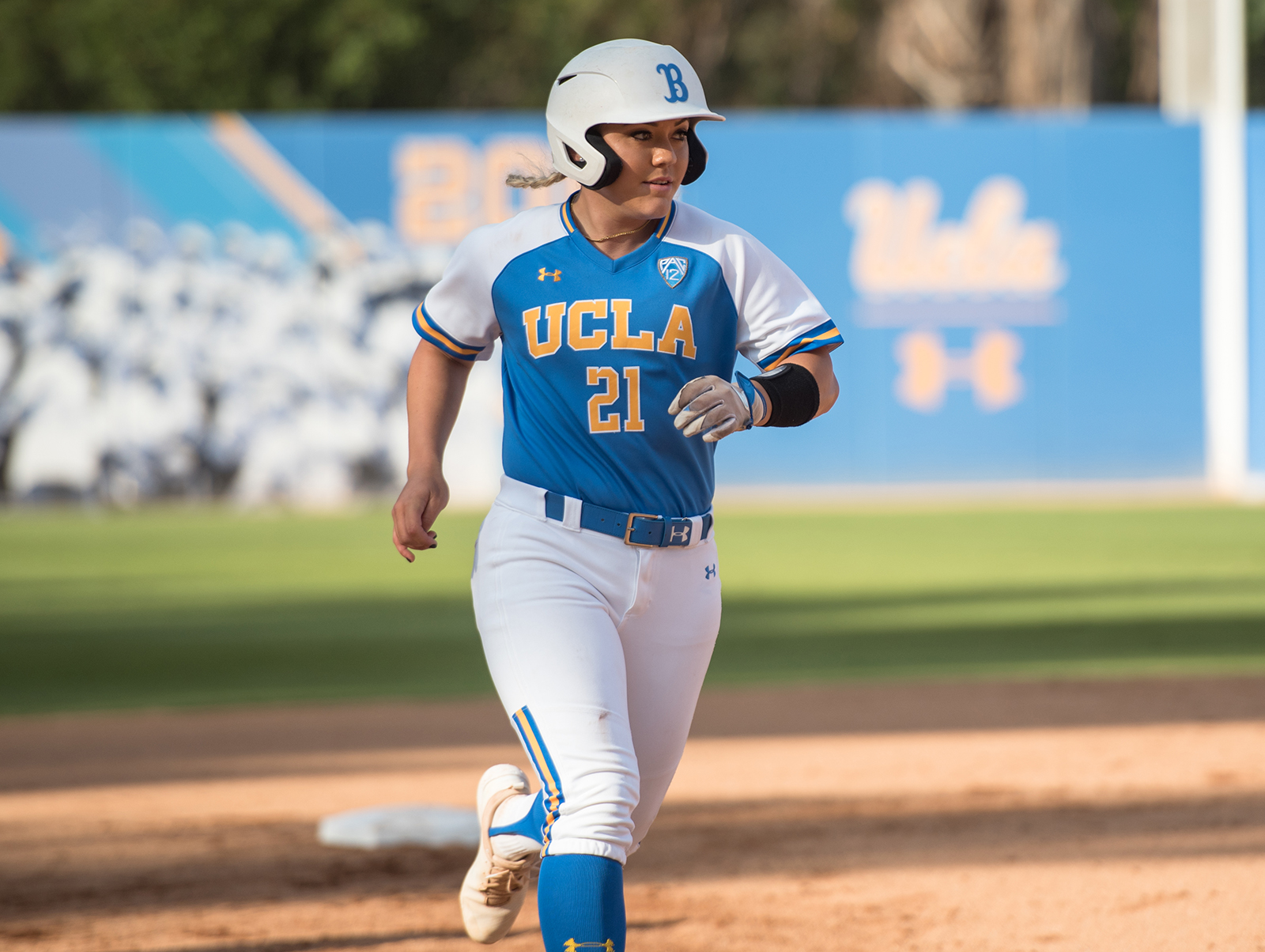 UCLA Softball Uniforms — UNISWAG