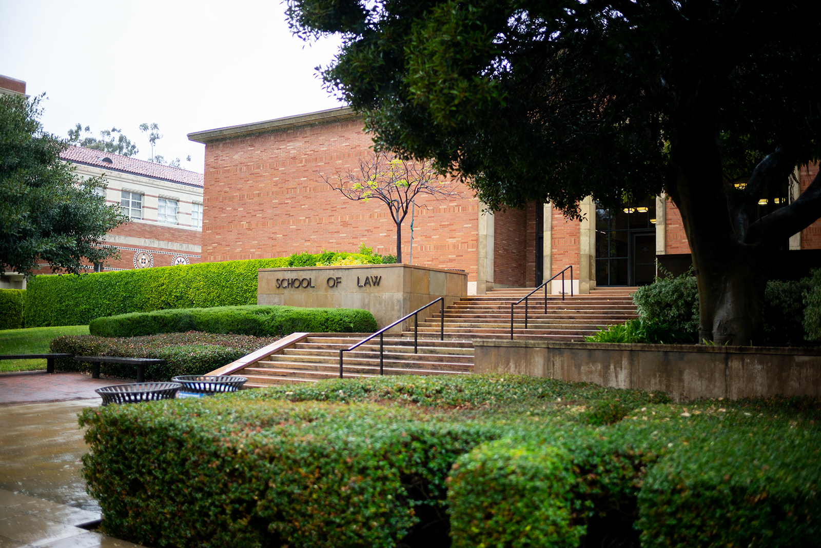 UCLA Law School Leads The Way With Inclusion Of LGBTQ Community Daily 