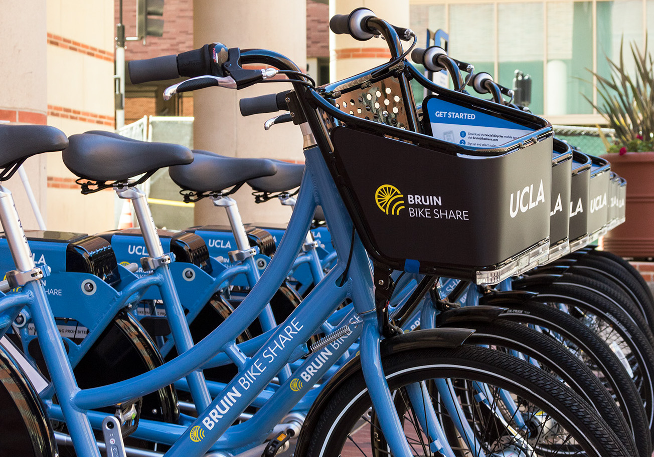 ucla bike share